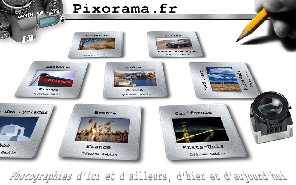Bienvenu sur Pixorama.fr